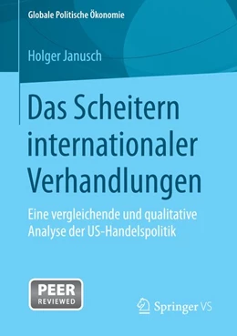 Abbildung von Janusch | Das Scheitern internationaler Verhandlungen | 1. Auflage | 2015 | beck-shop.de