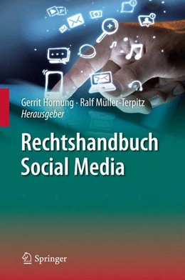 Abbildung von Hornung / Müller-Terpitz | Rechtshandbuch Social Media | 1. Auflage | 2015 | beck-shop.de