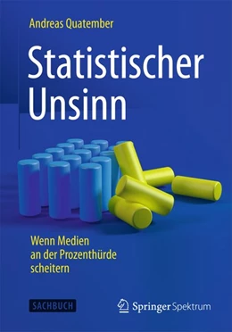 Abbildung von Quatember | Statistischer Unsinn | 1. Auflage | 2015 | beck-shop.de