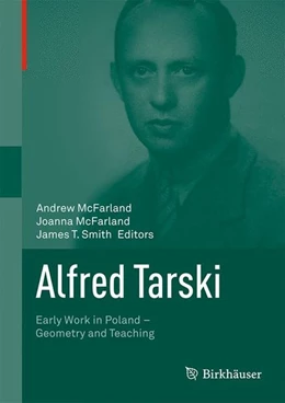 Abbildung von Mcfarland / McFarland | Alfred Tarski | 1. Auflage | | beck-shop.de