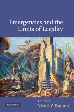 Abbildung von Ramraj | Emergencies and the Limits of Legality | 1. Auflage | 2008 | beck-shop.de