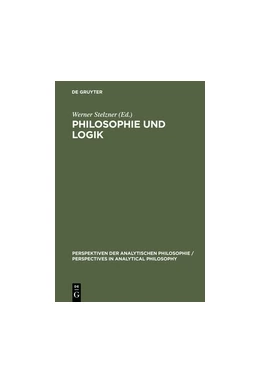 Abbildung von Stelzner | Philosophie und Logik | 1. Auflage | 2015 | beck-shop.de