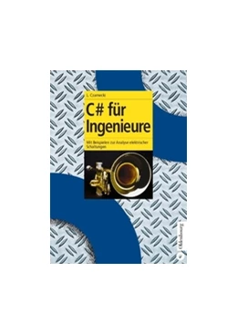 Abbildung von Czarnecki | C# für Ingenieure | 1. Auflage | 2015 | beck-shop.de