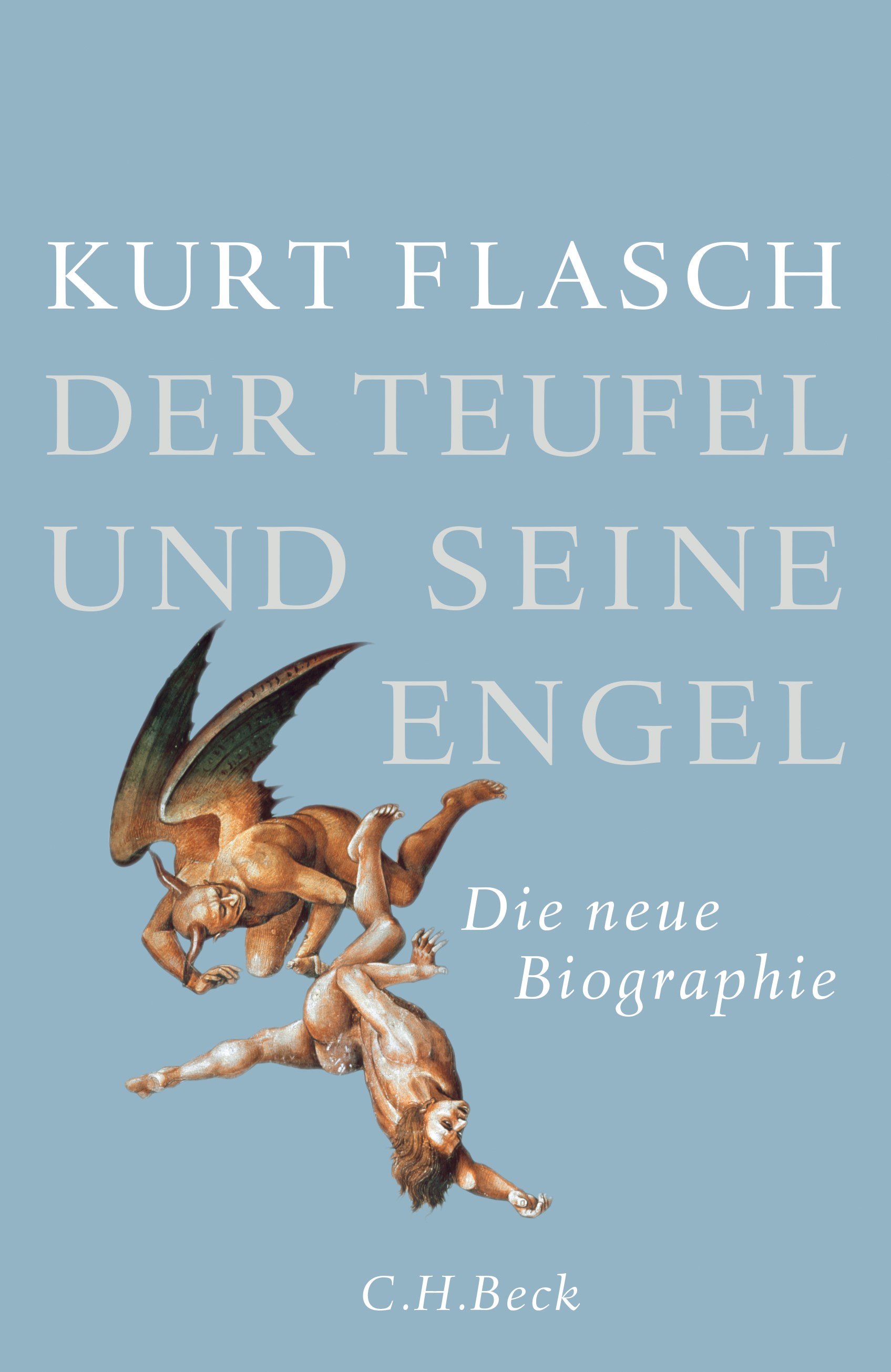 Cover: Flasch, Kurt, Der Teufel und seine Engel