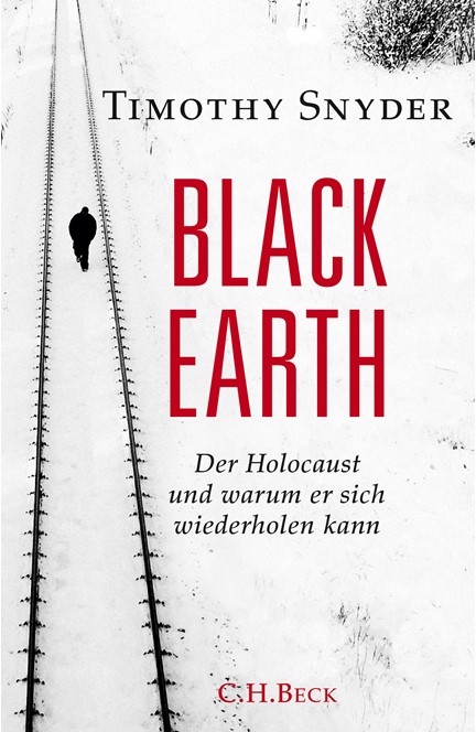 Cover: Timothy Snyder, Black Earth