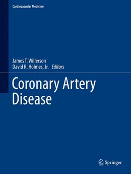 Abbildung von Willerson / Holmes | Coronary Artery Disease | 1. Auflage | 2015 | beck-shop.de