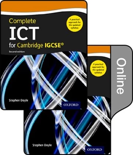 Abbildung von Doyle | Complete ICT for Cambridge IGCSE | 1. Auflage | 2016 | beck-shop.de