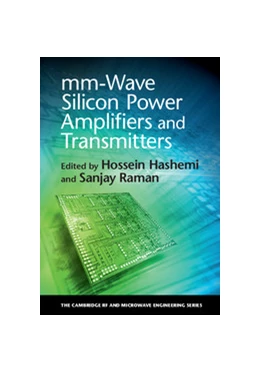 Abbildung von Hashemi / Raman | mm-Wave Silicon Power Amplifiers and Transmitters | 1. Auflage | 2016 | beck-shop.de