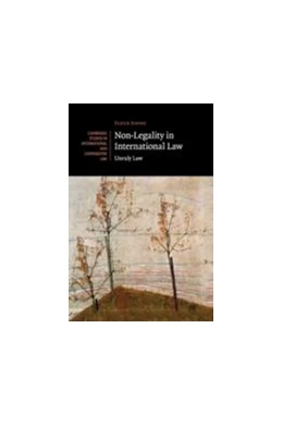 Abbildung von Johns | Non-Legality in International Law | 1. Auflage | 2015 | beck-shop.de