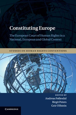Abbildung von Føllesdal / Peters | Constituting Europe | 1. Auflage | 2015 | 2 | beck-shop.de
