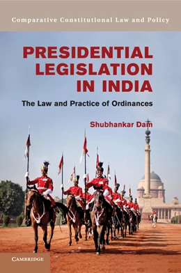Abbildung von Dam | Presidential Legislation in India | 1. Auflage | 2015 | beck-shop.de