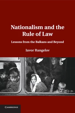 Abbildung von Rangelov | Nationalism and the Rule of Law | 1. Auflage | 2015 | beck-shop.de