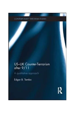 Abbildung von Tembo | US-UK Counter-Terrorism after 9/11 | 1. Auflage | 2015 | beck-shop.de
