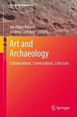Abbildung von Russell / Cochrane | Art and Archaeology | 1. Auflage | 2015 | beck-shop.de