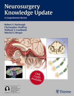 Abbildung von Harbaugh / Shaffrey | Neurosurgery Knowledge Update | 1. Auflage | 2015 | beck-shop.de