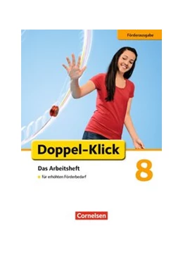 Abbildung von Adhikari / Böhme | Doppel-Klick - Das Sprach- und Lesebuch - Förderausgabe - 8. Schuljahr | 1. Auflage | 2015 | beck-shop.de