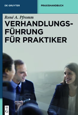 Abbildung von Pfromm | Verhandlungsführung für Praktiker | 1. Auflage | 2025 | beck-shop.de