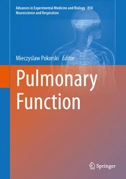 Abbildung von Pokorski | Pulmonary Function | 1. Auflage | 2015 | beck-shop.de