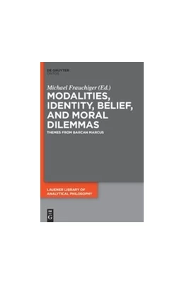 Abbildung von Frauchiger | Modalities, Identity, Belief, and Moral Dilemmas | 1. Auflage | 2015 | 3 | beck-shop.de