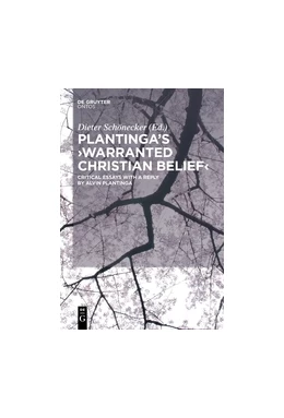Abbildung von Schönecker | Plantinga's 'Warranted Christian Belief' | 1. Auflage | 2015 | beck-shop.de