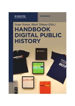 Abbildung von Noiret / Tebeau | Handbook of Digital Public History | 1. Auflage | 2022 | beck-shop.de