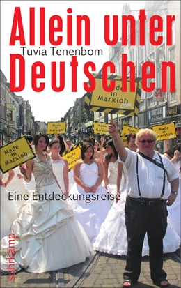 Abbildung von Tenenbom | Allein unter Deutschen | 4. Auflage | 2015 | beck-shop.de
