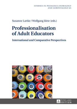 Abbildung von Lattke / Jütte | Professionalisation of Adult Educators | 1. Auflage | 2015 | 65 | beck-shop.de