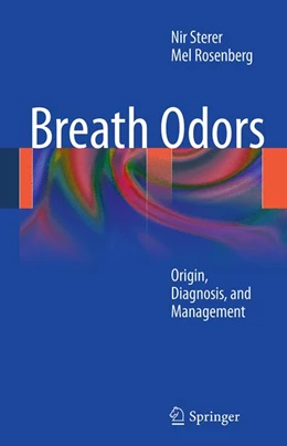 Abbildung von Sterer / Rosenberg | Breath Odors | 1. Auflage | 2014 | beck-shop.de