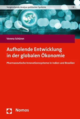 Abbildung von Schüren | Aufholende Entwicklung in der globalen Ökonomie | 1. Auflage | 2015 | 6 | beck-shop.de