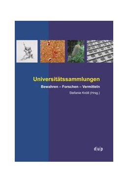 Abbildung von Knöll | Universitätssammlungen | 1. Auflage | 2015 | 6 | beck-shop.de