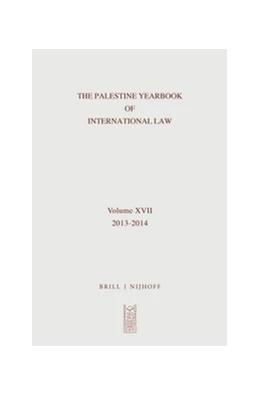 Abbildung von Imseis | The Palestine Yearbook of International Law, Volume 17 (2013-2014) | 1. Auflage | 2015 | 17 | beck-shop.de