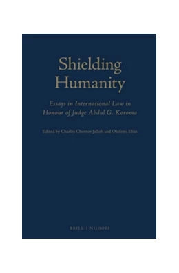 Abbildung von Jalloh / Elias | Shielding Humanity | 1. Auflage | 2015 | beck-shop.de