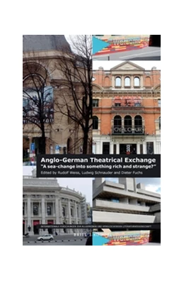 Abbildung von Anglo-German Theatrical Exchange | 1. Auflage | 2015 | 181 | beck-shop.de