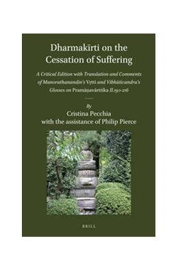 Abbildung von Dharmakirti on the Cessation of Suffering | 1. Auflage | 2015 | 47 | beck-shop.de