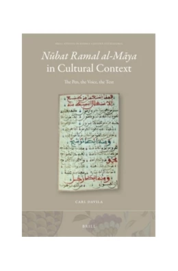 Abbildung von Davila | Nubat Ramal al-Maya in Cultural Context | 1. Auflage | 2015 | 35 | beck-shop.de