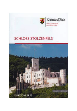 Abbildung von Fischer | Schloss Stolzenfels | 1. Auflage | 2015 | 2521 | beck-shop.de
