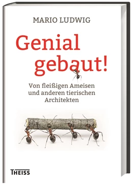 Abbildung von Ludwig | Genial gebaut! | 1. Auflage | 2015 | beck-shop.de