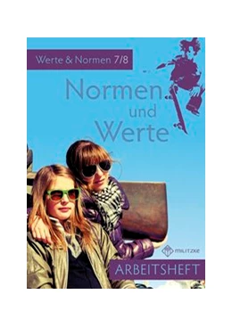 Abbildung von Pfeiffer | Normen und Werte. Klassen 7/8. Arbeitsheft | 1. Auflage | 2016 | beck-shop.de
