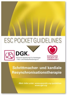 Abbildung von Schrittmacher- und kardiale Resynchronisationstherapie | 1. Auflage | 2015 | beck-shop.de