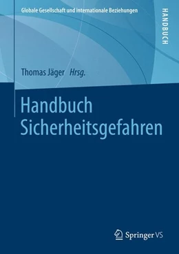 Abbildung von Jäger | Handbuch Sicherheitsgefahren | 1. Auflage | 2015 | beck-shop.de