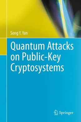 Abbildung von Yan | Quantum Attacks on Public-Key Cryptosystems | 1. Auflage | 2014 | beck-shop.de