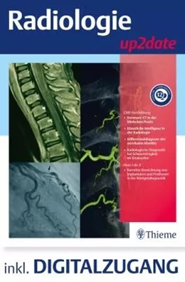 Abbildung von Radiologie up2date | 18. Auflage | 2024 | beck-shop.de