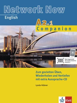 Abbildung von Hübner | Network Now A2.1 Companion | 1. Auflage | 2015 | beck-shop.de