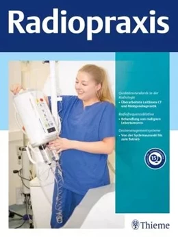 Abbildung von Radiopraxis | 11. Auflage | 2024 | beck-shop.de