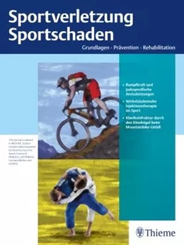 Abbildung von Sportverletzung • Sportschaden | 32. Auflage | 2024 | beck-shop.de