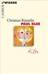 Cover: Rümelin, Christian, Paul Klee