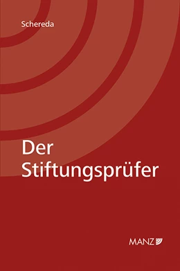 Abbildung von Schereda | Der Stiftungsprüfer | 1. Auflage | 2015 | beck-shop.de