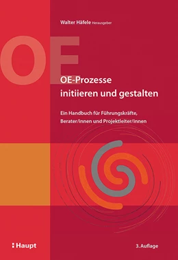 Abbildung von Häfele | OE-Prozesse initiieren und gestalten | 3. Auflage | 2015 | beck-shop.de