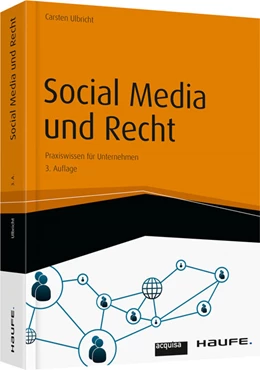 Abbildung von Ulbricht | Social Media und Recht | 3. Auflage | 2016 | 07932 | beck-shop.de