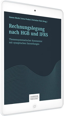 Abbildung von Rechnungslegung nach HGB und IFRS • Online | 1. Auflage | | beck-shop.de